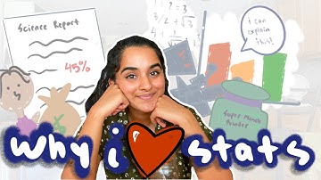 5 REASONS WHY YOU SHOULD STUDY STATISTICS