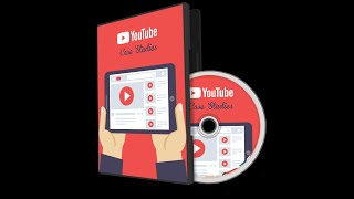 (2nd Video) This series features case studies of 5 successful You Tubers.