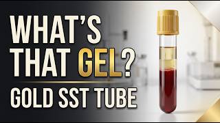 Gold SST Tube Explained | What Is the Gel Inside the Tube? | MLT screenshot 5