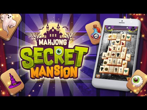 Mahjong Secret Mansion Portrait V1