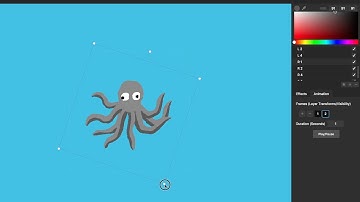 Pixelmash Quick Take: Creating An Animated Octopus