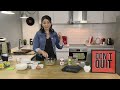 Low Carb Breakfast Bar Recipe with Monique Bradley