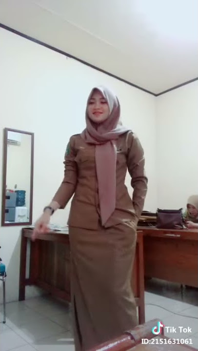 INI DIA TIKTOK PNS CANTIK