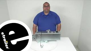 etrailer | Review of Demco Brake Actuator - Surge Brake Actuator - DM8204011