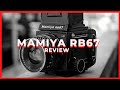 My Mamiya RB67 Review (& Why I Don't Like it)