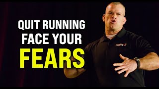 SUCK IT UP and PUSH FORWARD - Jocko Willink - Motivation