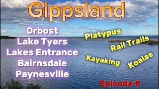 Gippsland - Victoria by Swanning Around 80 views 1 month ago 21 minutes