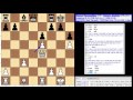 FIDE World Championship 1998 - Finals -Game 4 - Anand, Viswanathan - Karpov, Anatoly