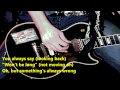 SOMETHING'S ALWAYS WRONG by Toad The Wet Sprocket
