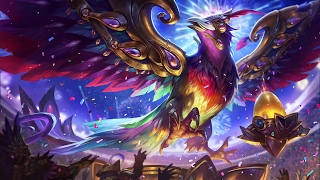 Trang Phuc Anivia Nu Hoang Le Hoi