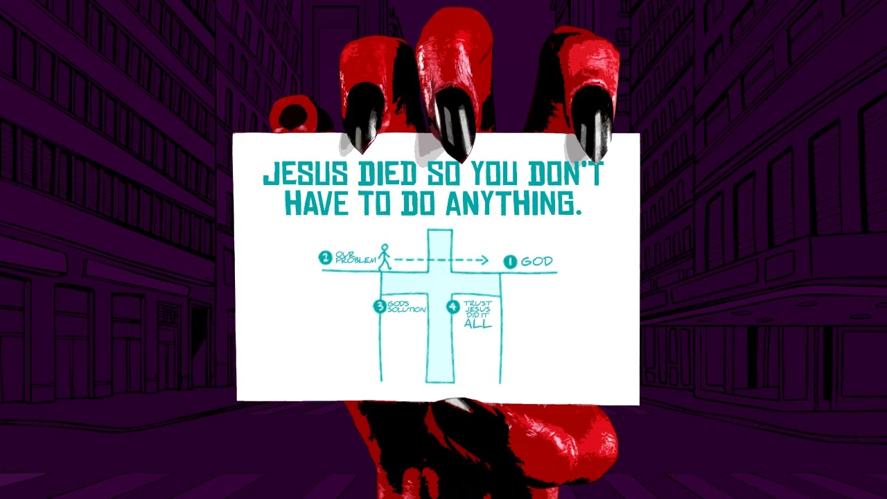 The Gospel Message (Radical Christian Music) | Soul Folk