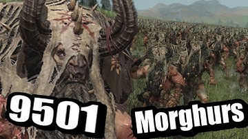 9501 Morghurs Doomstack