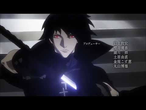 Togainu No Chi Opening HD
