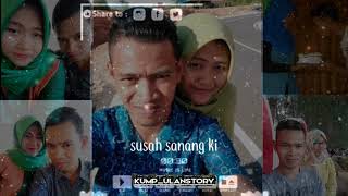 ||Story Baper|| Impian  Rumah Tanggo - Randa Putra & Izha Zagita