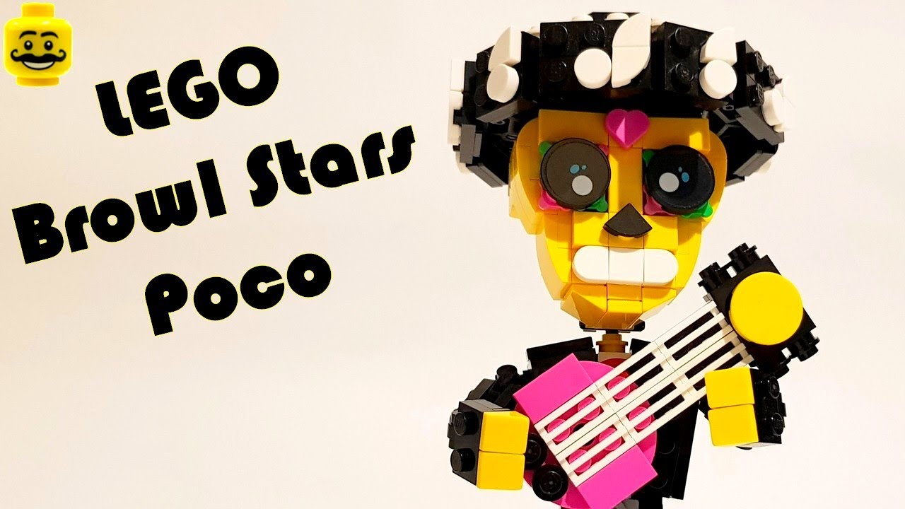Lego brawl stars poco deals