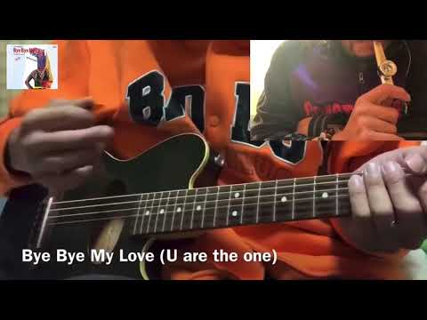 Bye Bye My Love (U are the one) 弾き語り　サザンオールスターズ　untaro