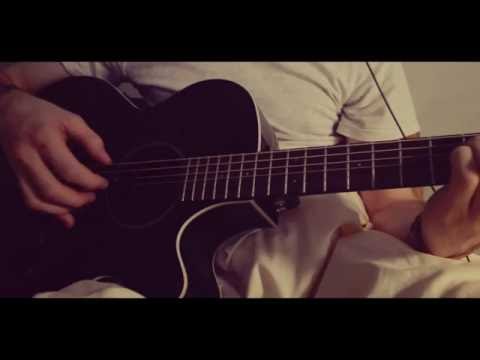 [#3]-fingerstyle-improvisation:-guitar-echo-with-2-chords---david-basic