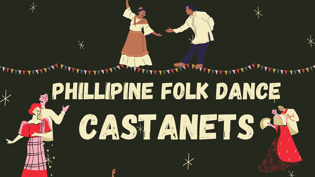Philippine Folk Dance YouTube