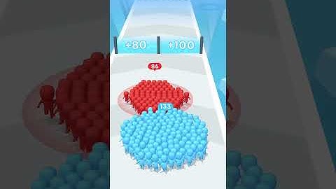 Count Master Android Gameplay all level  #ZG #short