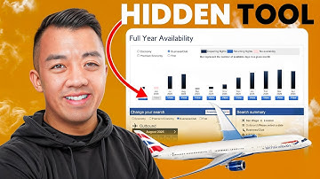 British Airways HIDDEN Award Calendar (Find Business Class in Seconds)