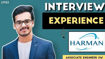 harman technical interview questions  #harman