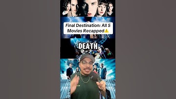 The Only Recap You Need Before Final Destination: Bloodlines!