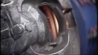 Volvo Genuine Brake Pads Volvo Genuine Brake Pads