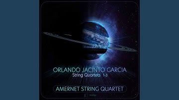 String Quartet No. 2 "Cuatro"