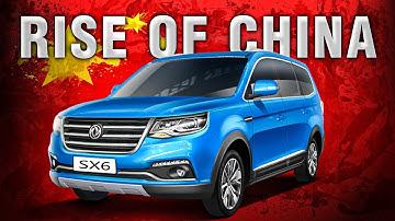 The CHINA Takeover of the Global Car Market is Happening FASTER Than You Think