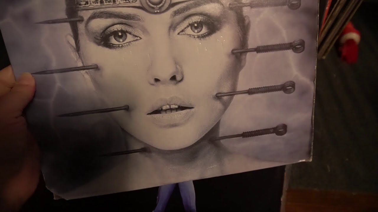 My Record Collection, Part 1 - YouTube