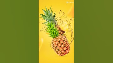 Yummy Pineapple #shortvideo #fruit #yummy  #food  #pineapple  #video #video #asmr #viral