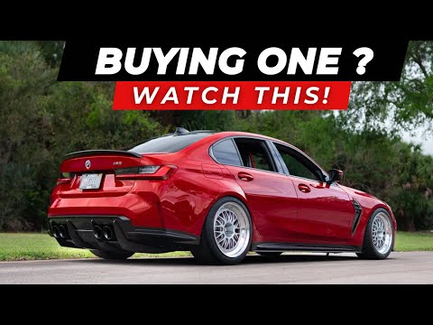 WATCH THIS Before You Order Your G80 M3 G82 M4