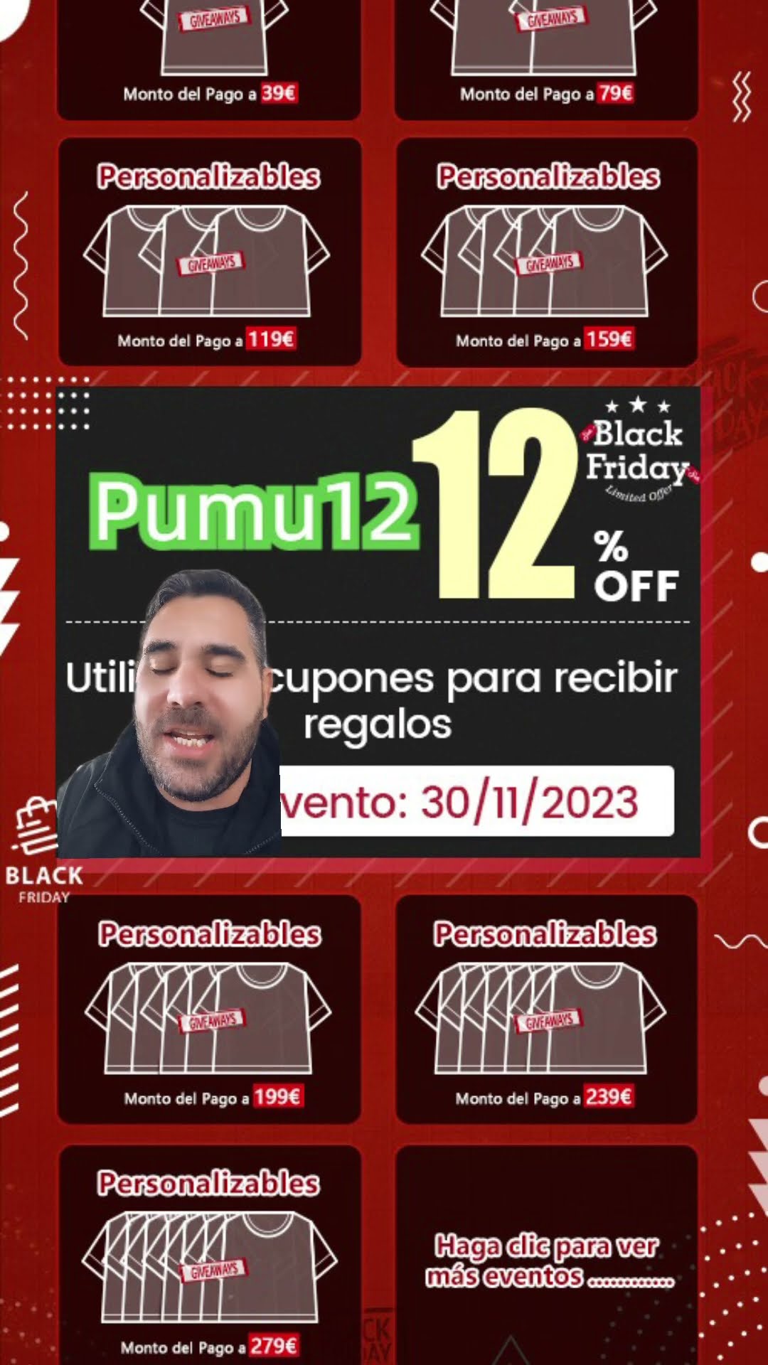 Súper Promo #Blackfriday en Futbollufo.com #ad #camisetas #baratas #camisetasbaratas