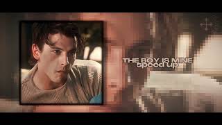   The Boy Is Mine   