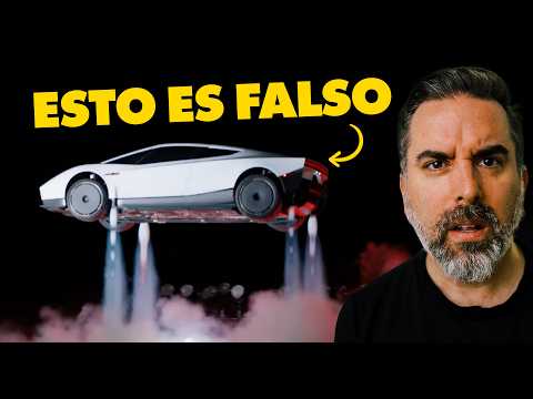 La VERDAD del TESLA ROADSTER que VUELA  | ¿Qué sentido REAL tiene?