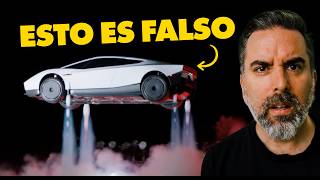 The TRUTH about the FLYING TESLA ROADSTER | What's the REAL point News