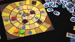 Patchwork - Uwe Rosenberg - Brettspielblog.net