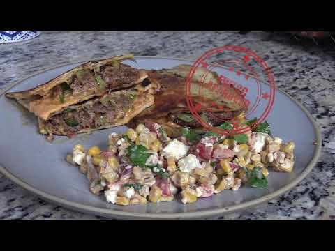 Simple Quesadilla Burger Sauce Recipe