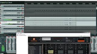 Iron Age Audioworks Lh95 Equalizing Drums Violin