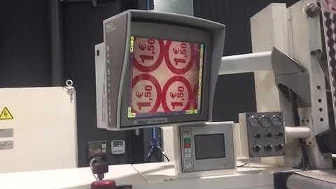 Nilpeter FB 3300 - 6 Colour Flexo Press