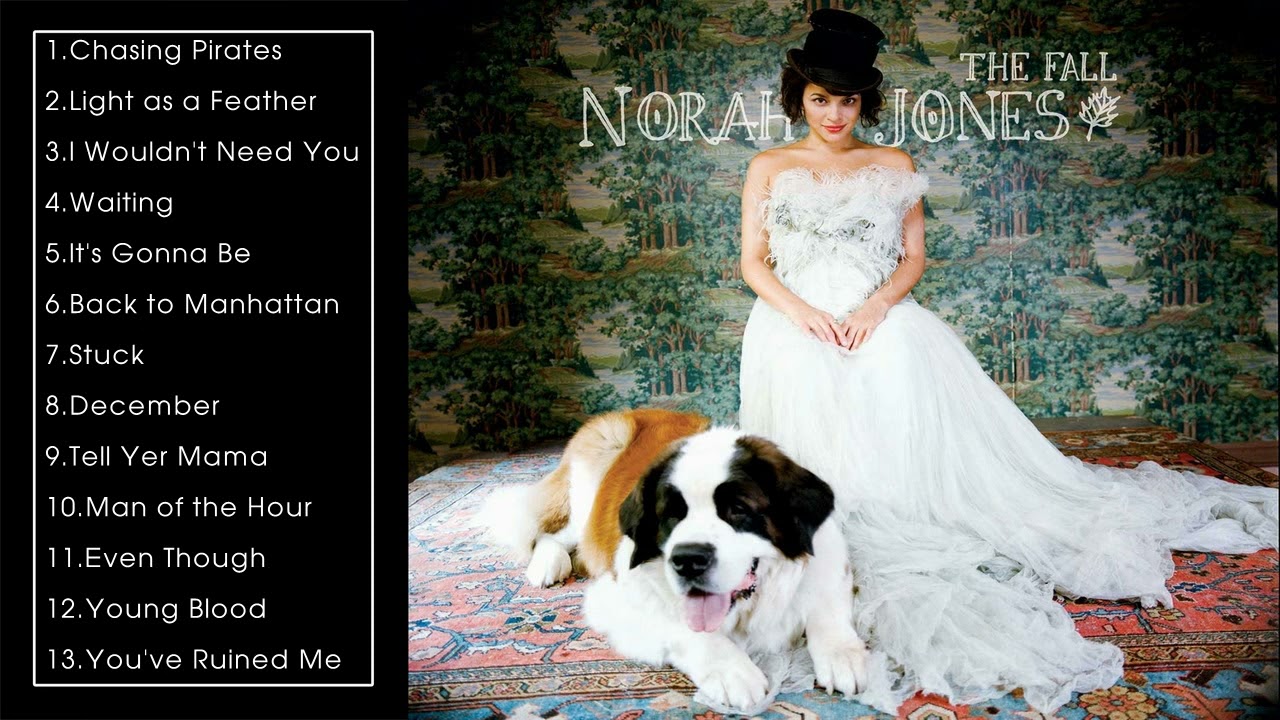 ノラ　ジョーンズ　nora jones レコード　THE FALL Norah Jones The Fall 180g LP