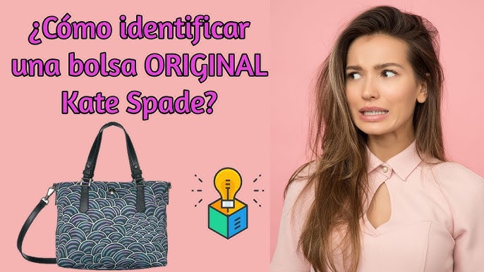 How To Spot If A Kate Spade Bag Is Real vs Fake