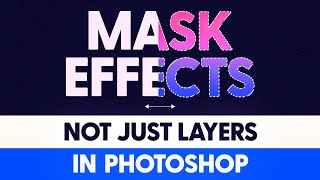 If Only I Knew This When I Made Masks in Photoshop 😬