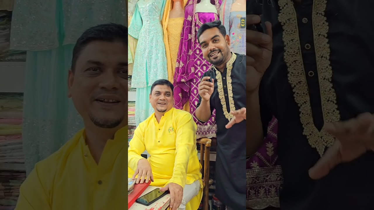 আজমির ক্লথ স্টোরে ঈদ উপলক্ষে বেবি আইটেমসহ আকর্ষণীয় সব লেডিস আইটেমের দারুণ সংগ্রহ!