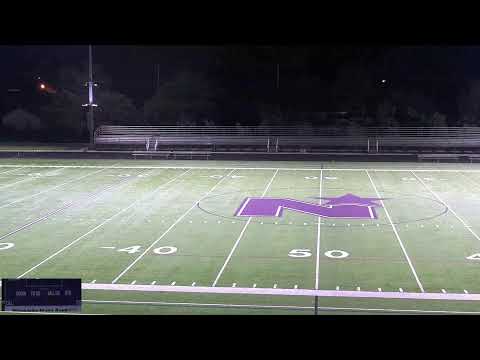 Waukesha North vs Oconomowoc High School Boys' Varsity Soccer