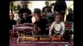 Nostalgia! Pambuko jathilan Turonggo Safitri Putro