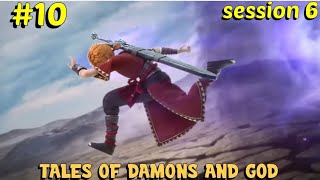 Tales of Demons and Gods season 6 episode 10 explained in hindi| Tales of Demons  3n anime family