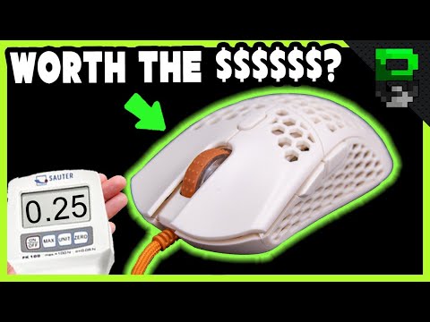 Is it Worth The Big Price Tag? - Finalmouse Ultralight 2 Cape Town Review