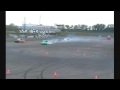 Andreas Distel & Remmo Niezen Driftshow 2