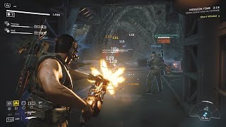 [Aliens Fireteam Elite] The Only Way To Be Sure: Search (Intense/Demolisher)